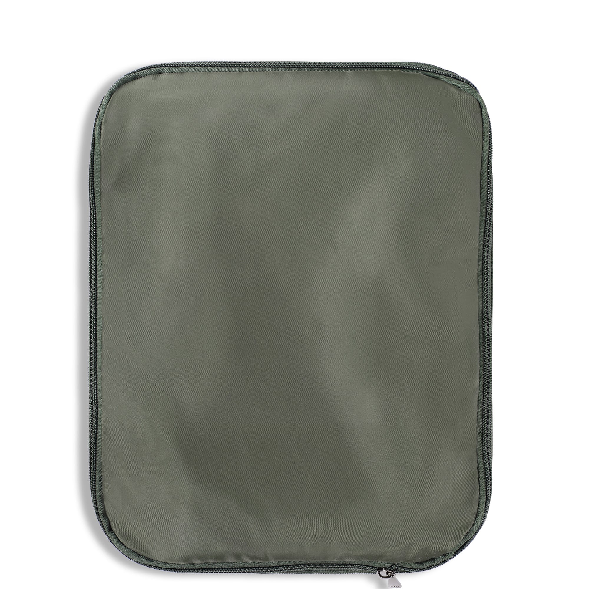 Cargo 2pc Compression Packing Cubes - OLIVE GREEN - Cargo2pc_OliveGreen_01